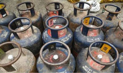 LPG Price: Oil companies increased the prices of LPG cylinders, a shock in the festive season