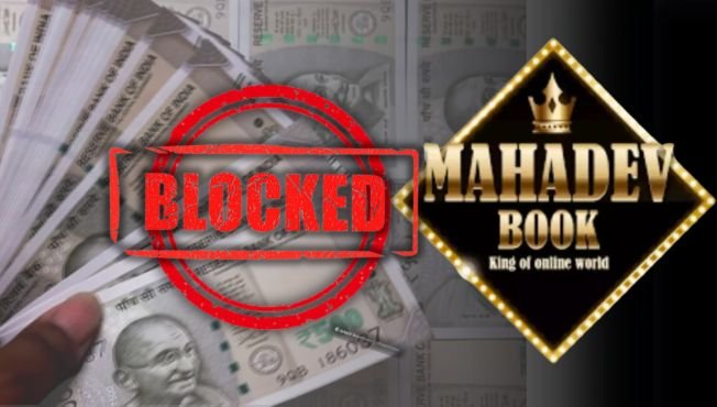 ED: 22 apps and websites including Mahadev betting app banned