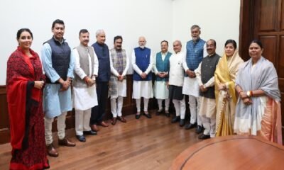 Assembly Election 2023: All BJP MPs who won the assembly elections resigned