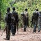 CG News: Encounter between security forces and Naxalites in the forests of Bijapur, soldiers destroyed the Naxalite camp