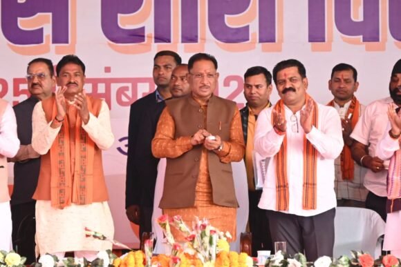 CG News: Two years' outstanding bonus of paddy transferred to farmers' accounts, more than 12 lakh people benefited