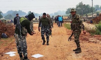 Sukma: CRPF SI martyred in Naxal attack, 1 soldier shot