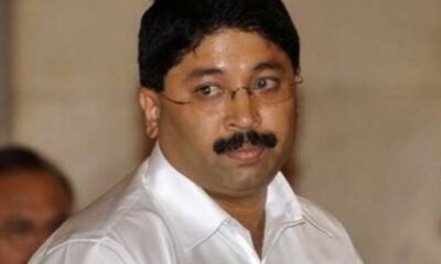 DMK: 'People from UP-Bihar clean toilets in Tamil Nadu', controversial statement of DMK leader Dayanidhi Maran