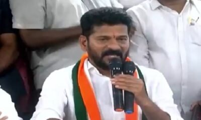 Telangana: Revanth Reddy will be the new Chief Minister of Telangana, will take oath on December 7