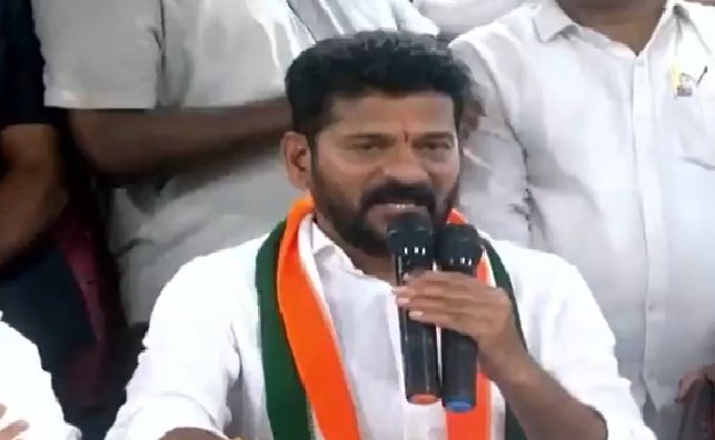 Telangana: Revanth Reddy will be the new Chief Minister of Telangana, will take oath on December 7