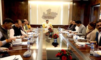 MP News: 'Vikas Bharat Sankalp Yatra' will start from Ujjain on 16 December in the state, the journey will conclude on 26 January 2024