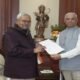 Bihar: Nitish Kumar submitted his resignation from the post of CM to the Governor