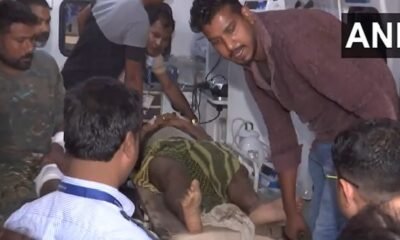 Chhattisgarh: 3 soldiers martyred, 14 injured, 6 Naxalites also killed in Naxalite attack on Sukma-Bijapur border