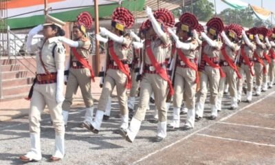 Republic Day 2024: Governor will hoist the flag in the capital Raipur, Chief Minister will hoist the tricolor in Jagdalpur