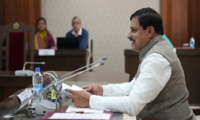 MP Cabinet: 978 roads and 50 bridges of 2403 km length will be built in the state, direct recruitment will be done in medical education