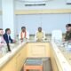 CG News: Chief Minister reviewed Naxal eradication campaign, said - we will erase all traces of Naxalites