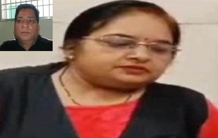 MP News: SDM Nisha Napit was murdered by her husband, police disclosed the case within 24 hours