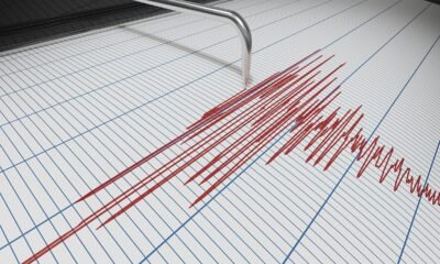 Earthquake tremors in many states of India including Delhi-NCR, intensity was 6.2