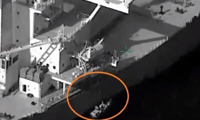 Marcos Commando: All the crew members of the hijacked ship were rescued safely, see the entire operation of Marcos Commando