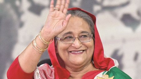 Bangladesh: Awami League registered a big victory in the general elections, Sheikh Hasina will become PM for the fourth consecutive time