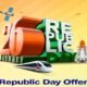 Reliance Jio's Republic Day offer, lots of benefits with unlimited calling