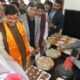 Ujjain: Country's first healthy and hygienic food street inaugurated in Mahakal Lok