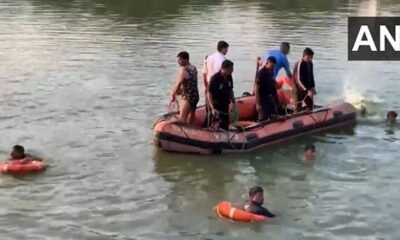 Vadodara: Boat carrying school children on picnic capsized, 13 children and 2 teachers died