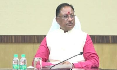 CG Cabinet: Chhattisgarh government will provide darshan of Shri Ramlala, another guarantee of Modi fulfilled