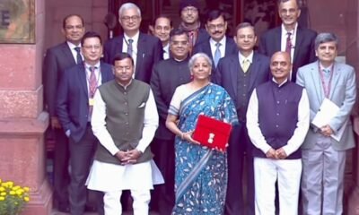 Budget 2024: No change in tax slab, tax regime in the interim budget, 40 thousand normal rail coaches will be converted to Vande Bharat standard