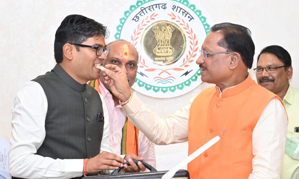 CG News: Budget that will fulfill the dream of developed Chhattisgarh - Chief Minister Vishnu Dev Sai