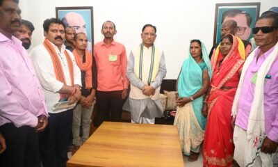 Chhattisgarh: NIA will investigate Kawardha's Sadhram Yadav murder case, Chief Minister Sai announced