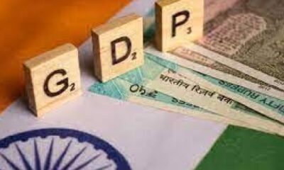 GDP India: India's GDP was 8.4 percent in October-December quarter, manufacturing-mining sector performed well