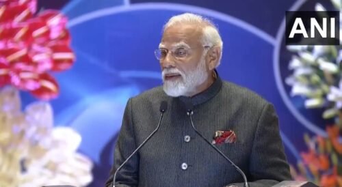 Global Expo: Good news for truck and taxi drivers, Prime Minister Modi made a big announcement