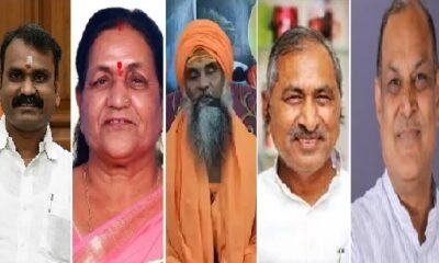 MP News: All candidates for Rajya Sabha were elected unopposed, 4 won by BJP, one by Congress