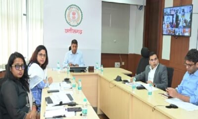 CG News: CS gave instructions for the implementation of Mahtari Vandan Yojana, know where and how to apply