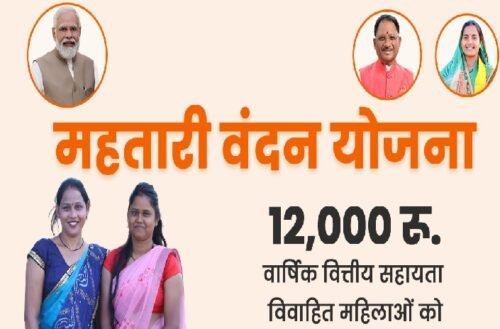 Chhattisgarh: Provisional list of eligible beneficiaries of Mahtari Vandan Yojana released, know the status of application here