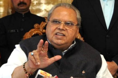 Satyapal Malik: CBI raid on more than 30 locations of former Jammu and Kashmir Governor Malik, action in hydro power project case