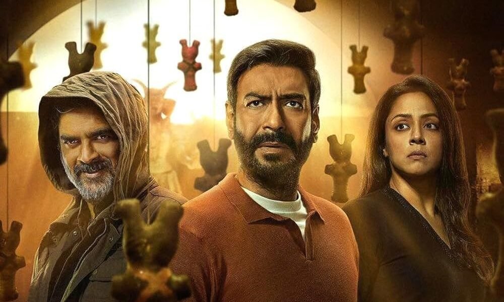 Shaitaan Trailer: Trailer of Ajay Devgan and R Madhavan's film 'Shaitaan' released, the film is a horror thriller