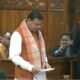 Uttarakhand UCC: Uniform Civil Code bill introduced in the Assembly, slogans of 'Vande Mataram', 'Jai Shri Ram' raised