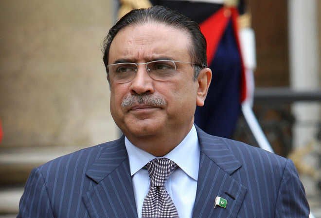 Pakistan: Zardari wins presidential election, defeats opposition candidate by 230 votes