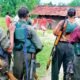 Chhattisgarh: Four Naxalites killed in encounter on Chhattisgarh-Maharashtra border, many weapons including AK-47, carbine recovered
