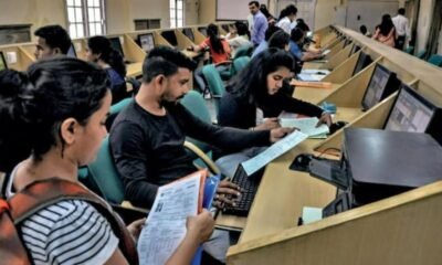 CUET UG 2024: There will be no change in the dates of CUET UG exam, statement of UGC Chief