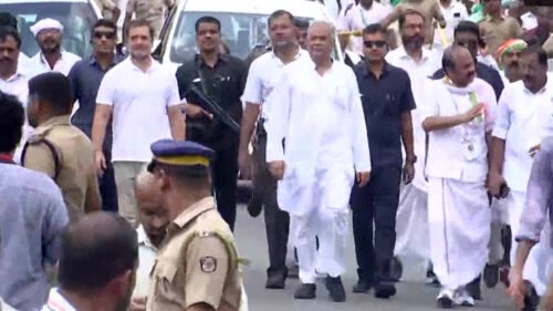 Congress: First list of Congress released for Lok Sabha elections, 39 candidates declared