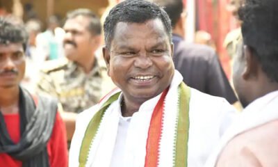 Congress Candidates List: Kawasi Lakhma declared candidate from Bastar Lok Sabha seat, four seats of the state still hold