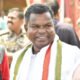 Congress Candidates List: Kawasi Lakhma declared candidate from Bastar Lok Sabha seat, four seats of the state still hold