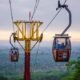 MP News: Operation of Maa Sharda Ropeway will remain closed in Maihar for 20 days from today, devotees will have to climb stairs