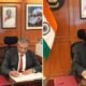 Election Commissioner: Sukhbir Singh Sandhu and Gyanesh Kumar appointed as new election commissioners, notification issued