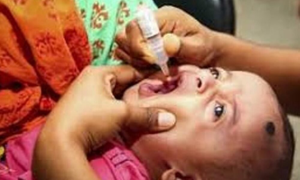 CG News: National Intensive Pulse Polio Campaign from March 3 to 5