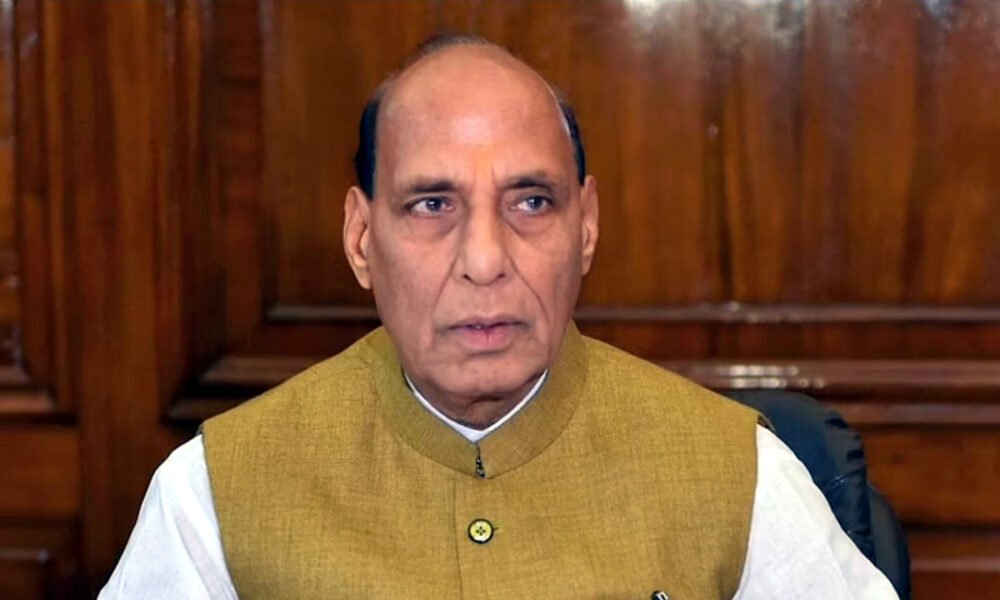 BJP announced Manifesto Committee, 27 members including Rajnath as president, CM of four states