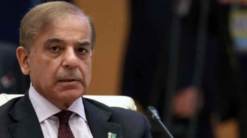 Pakistan: Shahbaz Sharif again takes control of Pakistan, becomes Prime Minister for the second time