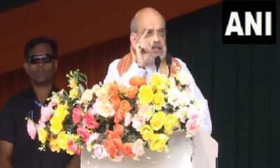 Amit Shah: 'China could not capture even an inch of land during Modi government', statement of Home Minister Amit Shah