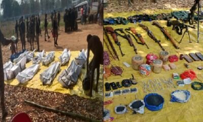 Naxal Encounter: Bodies of 13 Naxalites recovered so far in Bijapur encounter