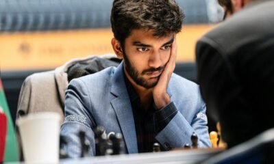 D Gukesh: 17 year old D Gukesh created history by winning the Candidates Chess Tournament, broke Garry Kasparov's record