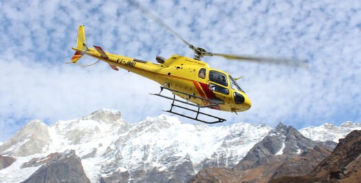 Chardham Yatra 2024: Online booking of helicopter and chartered service will start on this day, book like this