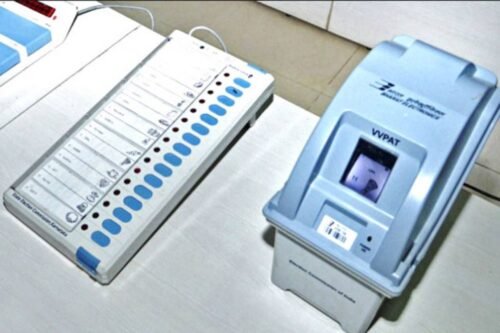 Supreme Court: Petition demanding elections through ballot paper rejected, demand for matching votes with VVPAT slips also rejected
